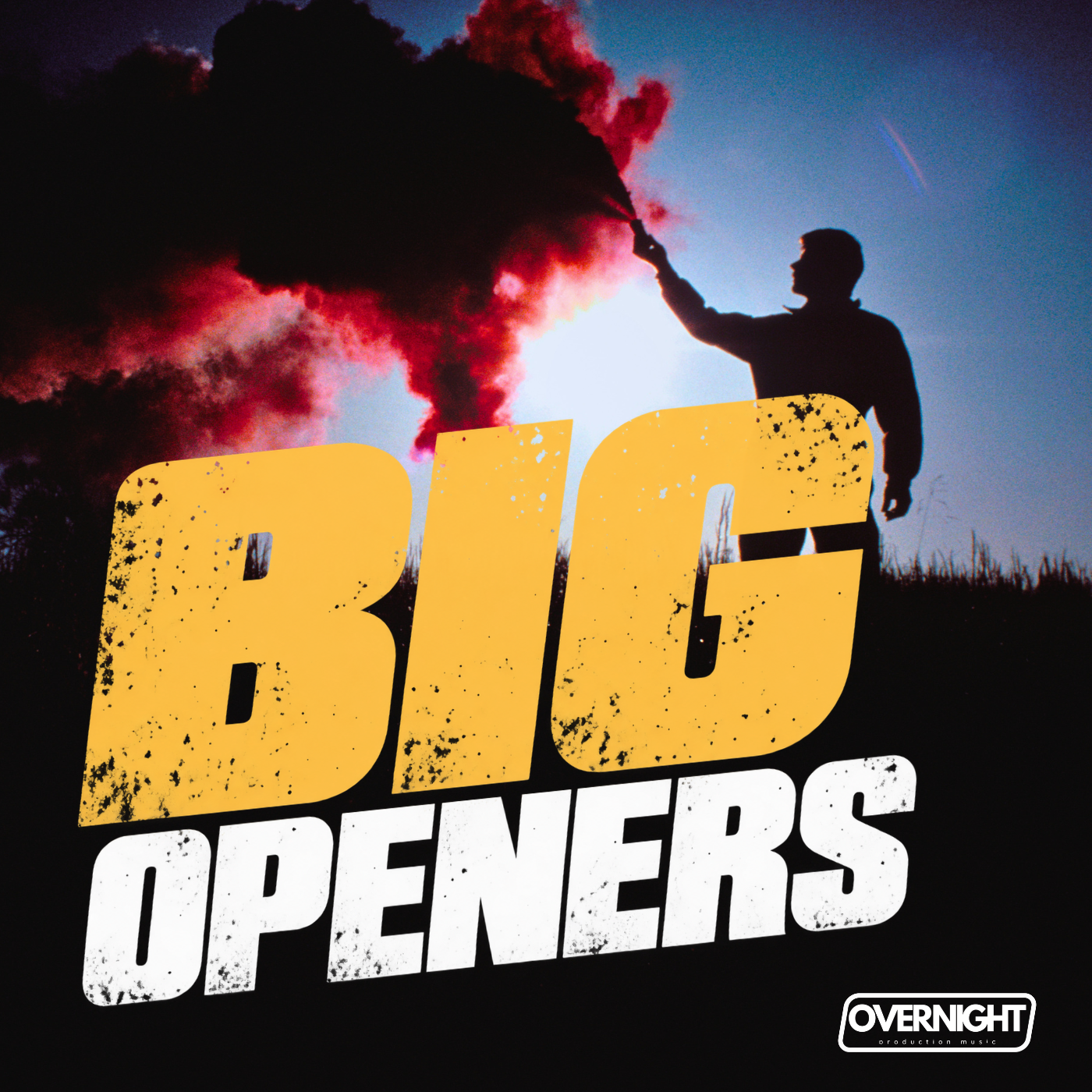 Big Openers album artwork