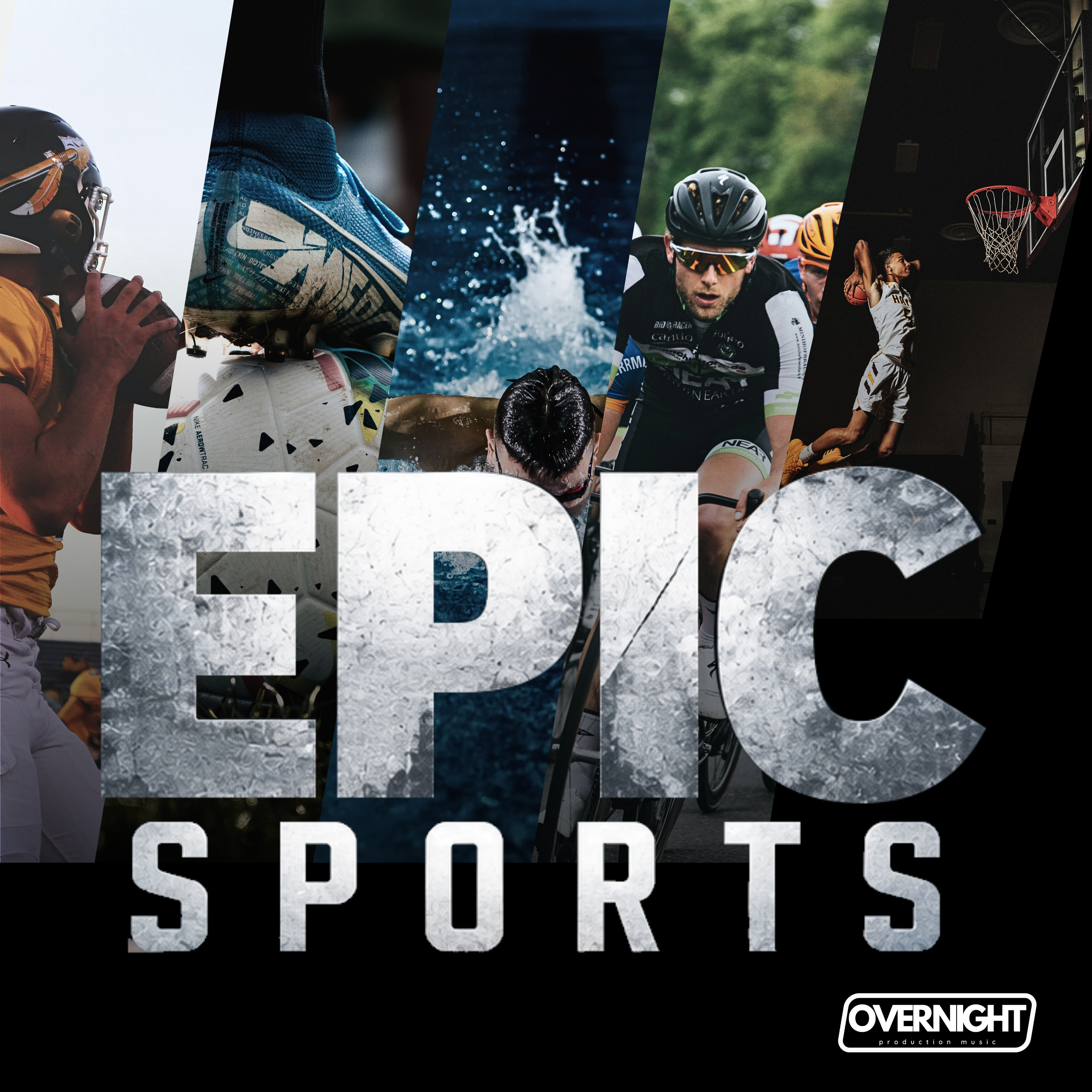 Epic Sports album artwork